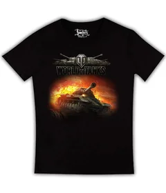 Прикольные футболки: WOT 1